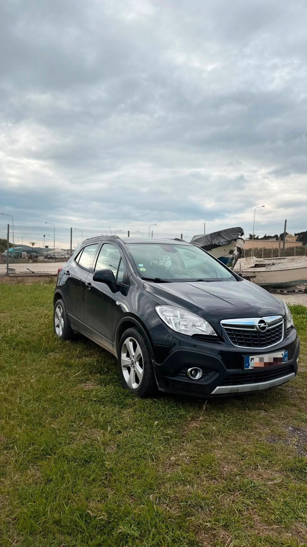 Opel Mokka 1.7 CDTI Ecotec 130CV 4x2 Start&Stop Ego