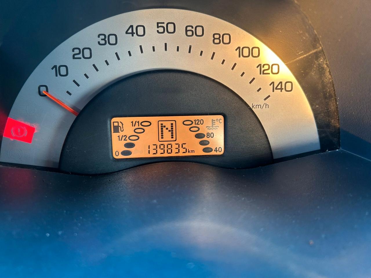 Smart ForTwo 700 cabrio 139.000 km full optional