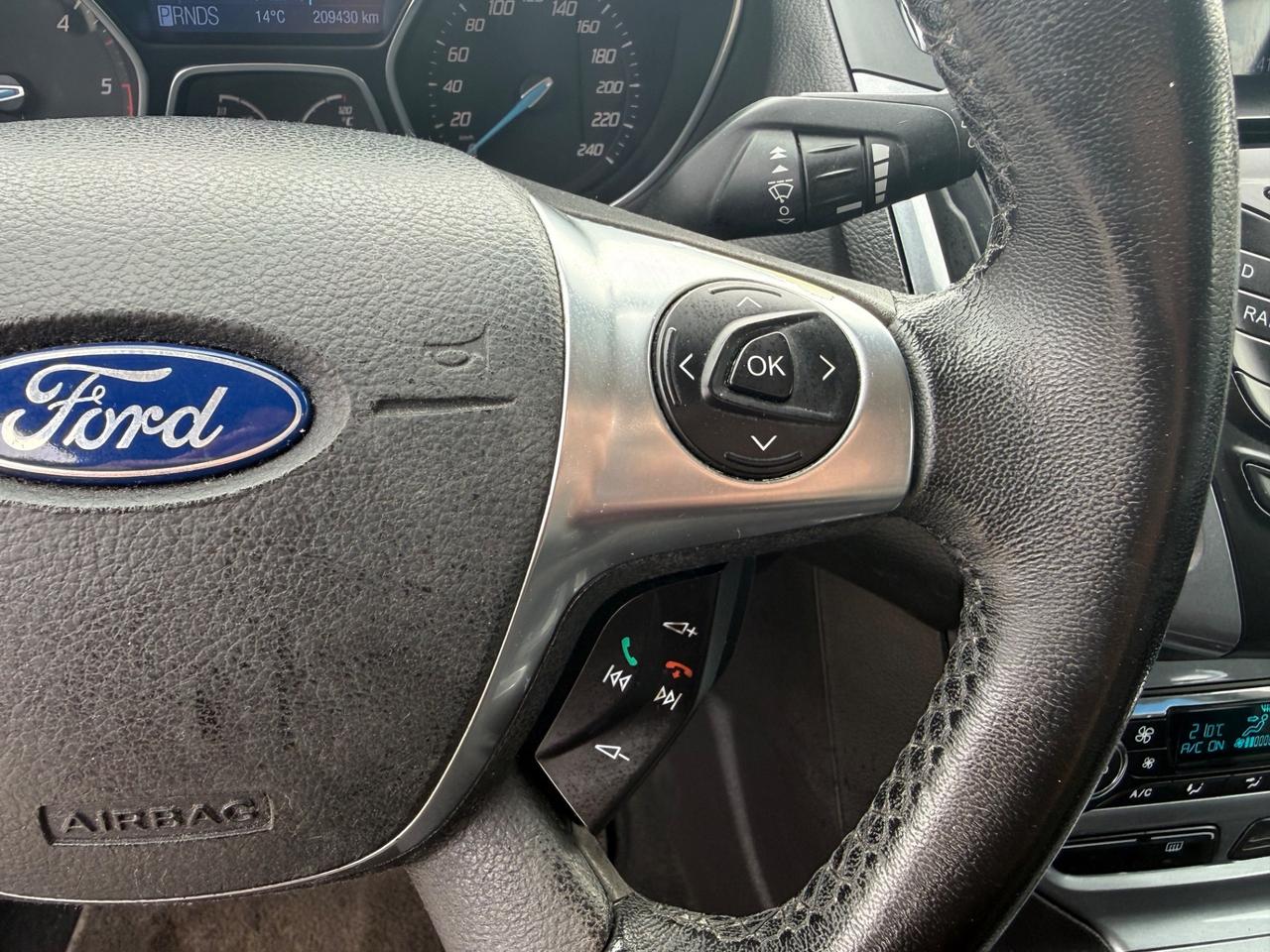 Ford Focus 2.0 TDCi 115CV 5p. OK NEOPATENTATI