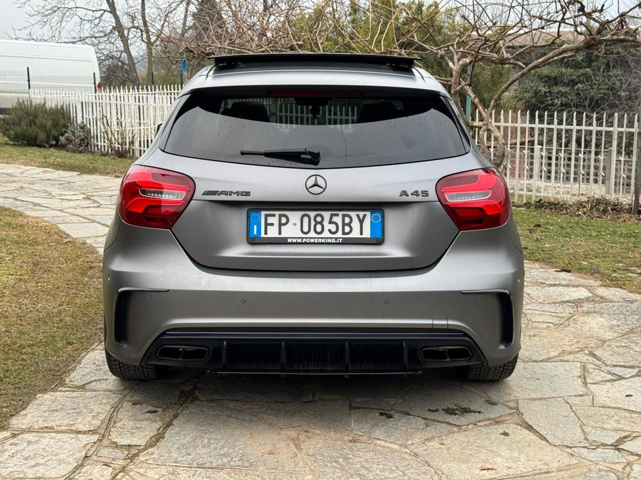 Mercedes-benz A 45 AMG 4Matic Automatic