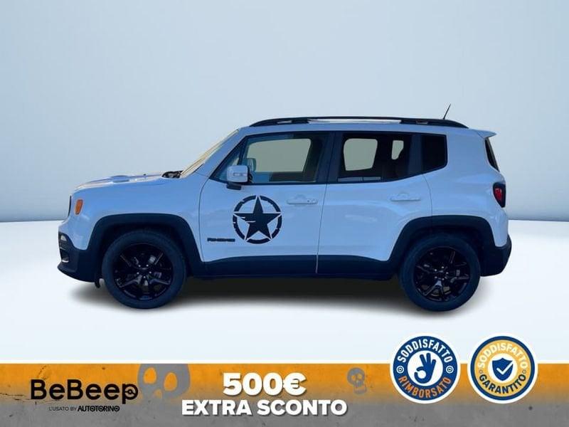 Jeep Renegade 1.6 MJT LIMITED FWD 120CV AUTO
