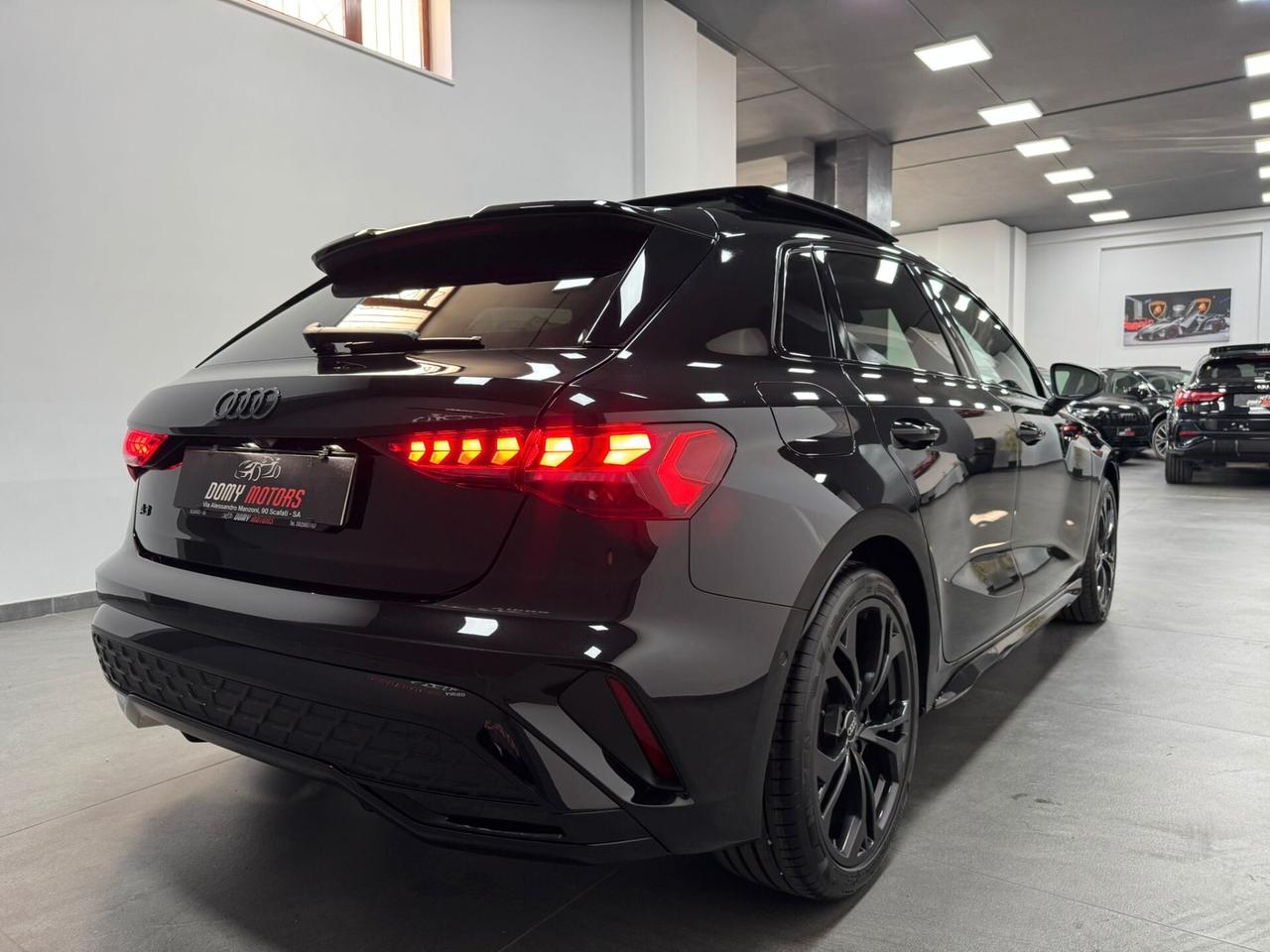 AUDI A3 SPORTBACK 35 TDI S tronic line edition