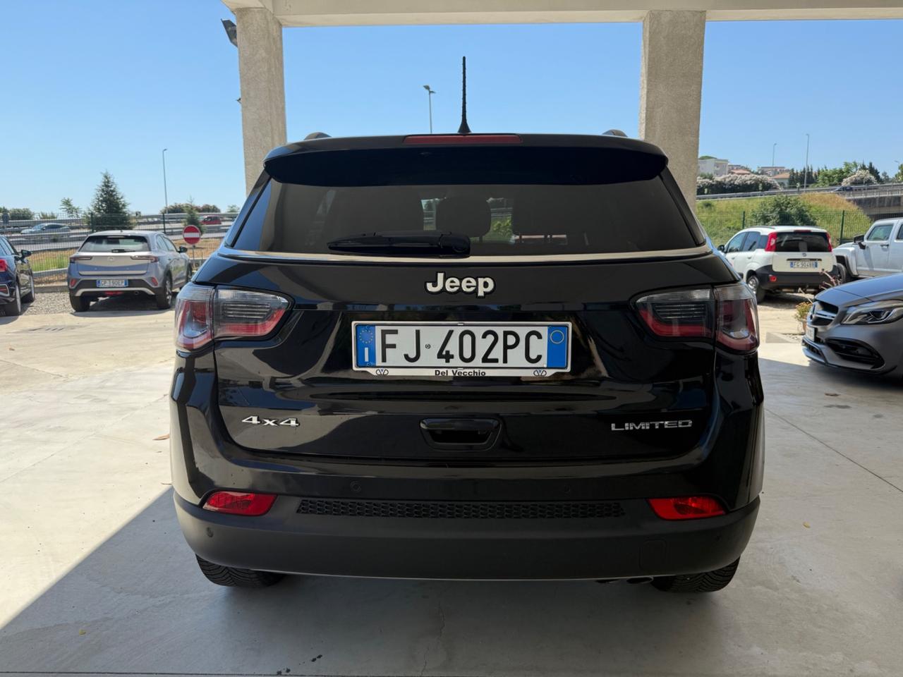 Jeep Compass 2.0 Multijet II aut. 4WD Opening Edition