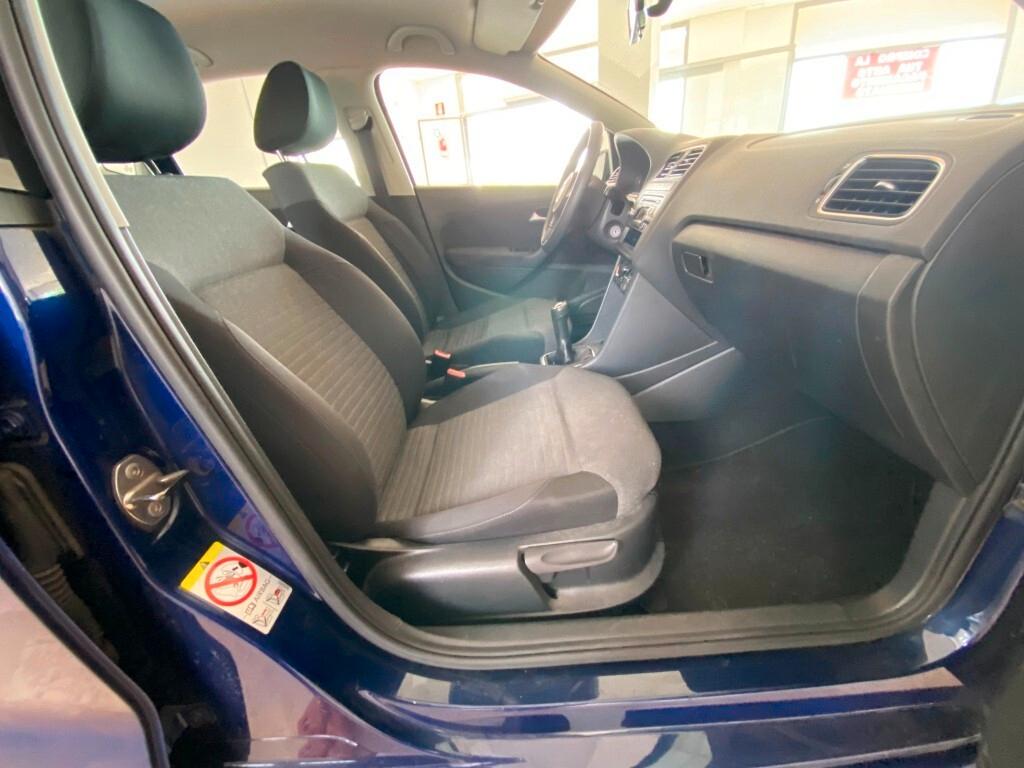 Volkswagen Polo 1.2 TDI DPF 3 porte Trendline Per Neopatentati