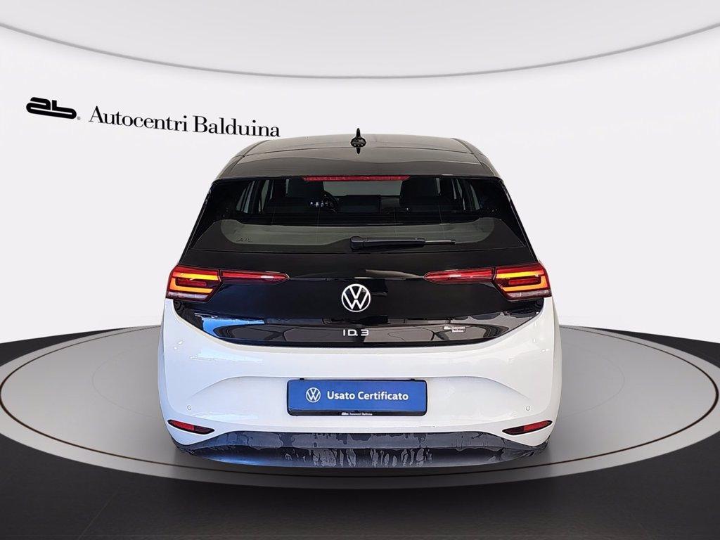 VOLKSWAGEN Id.3 45 kwh pure performance del 2021