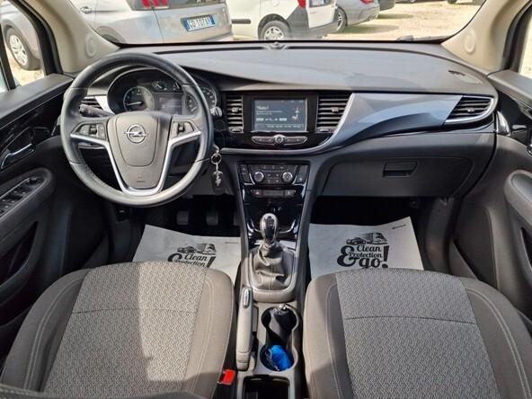 Opel Mokka X 1.4 Turbo GPL Tech 140CV 4x2 Advance