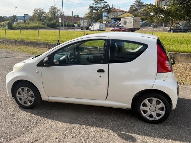 Peugeot 107 1.0 68CV 3p. Sweet Years