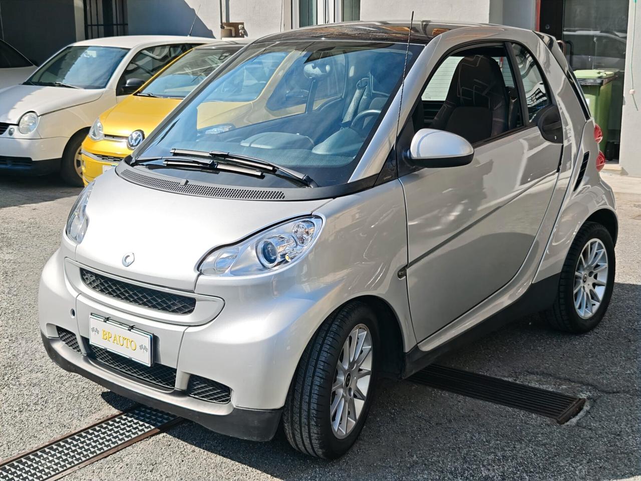 Smart ForTwo 1000 52 kW coupé pulse