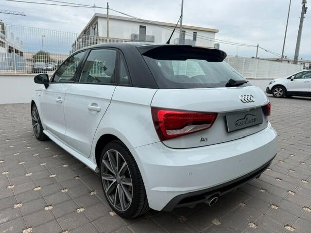 Audi A1 SPB 1.4 TDI Sport 2017