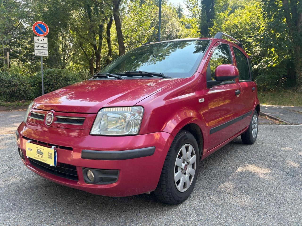 Fiat Panda 1.2 Emotion *VERA OCCASIONE*