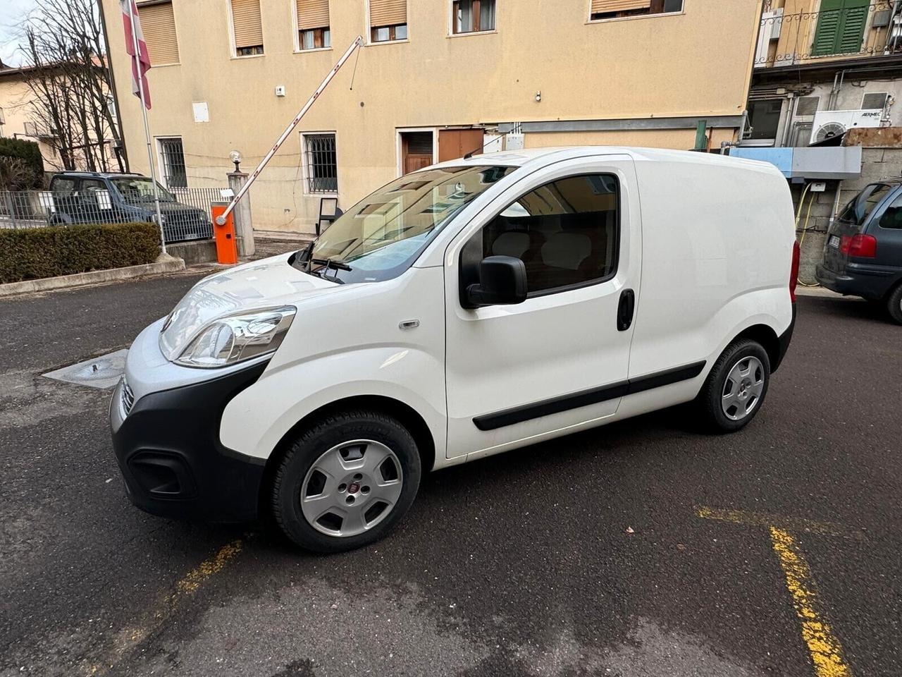 Fiat Fiorino 1.3 MJT Cargo 2019