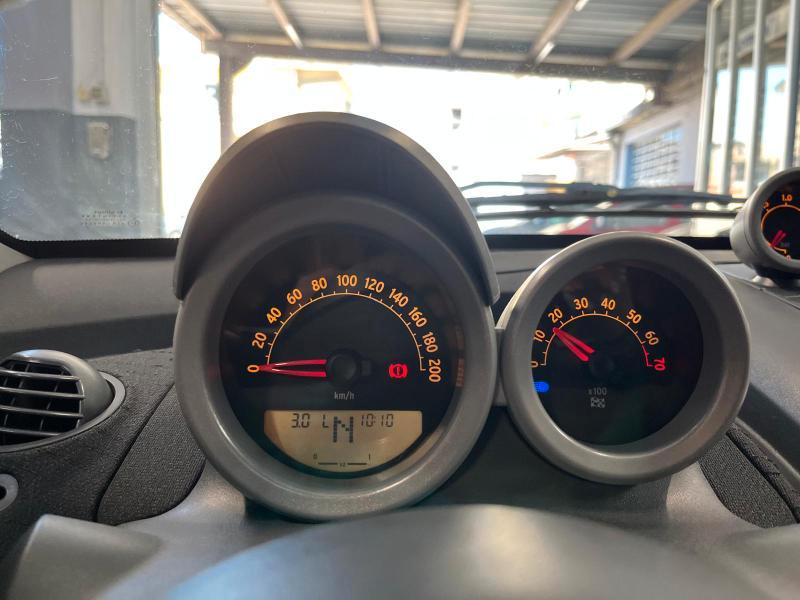 Smart Roadster-Coupe 0.7 82cv