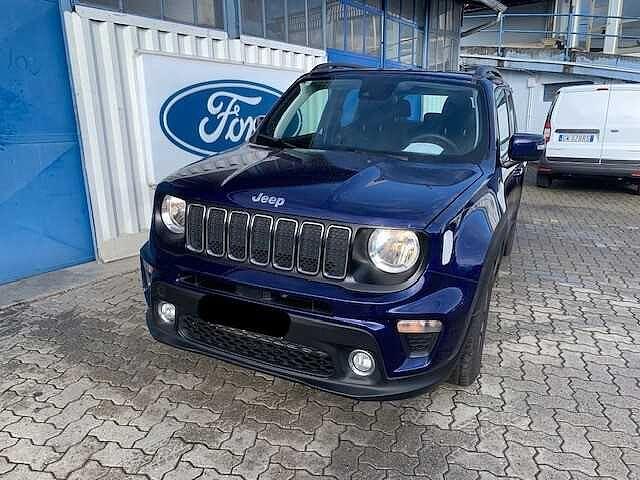 Jeep Renegade 1.3 T4 DDCT Longitude