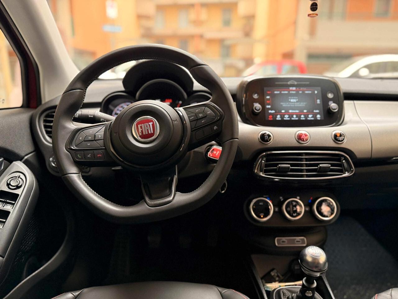 Fiat 500X 1.0 T3 120 CV Sport PARI AL NUOVO!!!