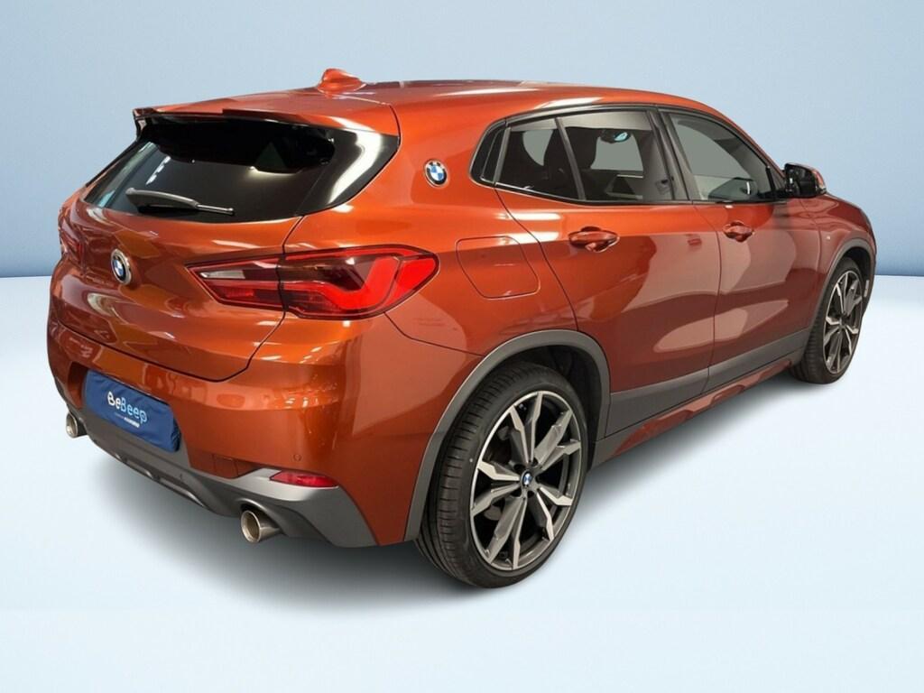 BMW X2 20 d SCR Msport X xDrive Steptronic