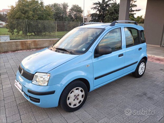 FIAT Panda 1.3 MJT 75 CV - 2011