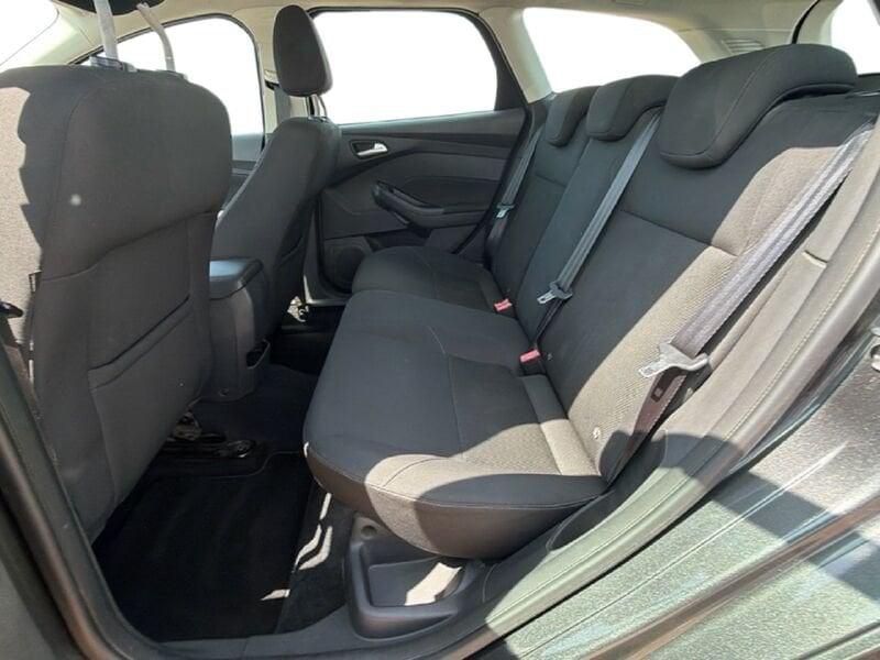 Ford Focus 1.5 TDCi 120cv S&S Plus SW