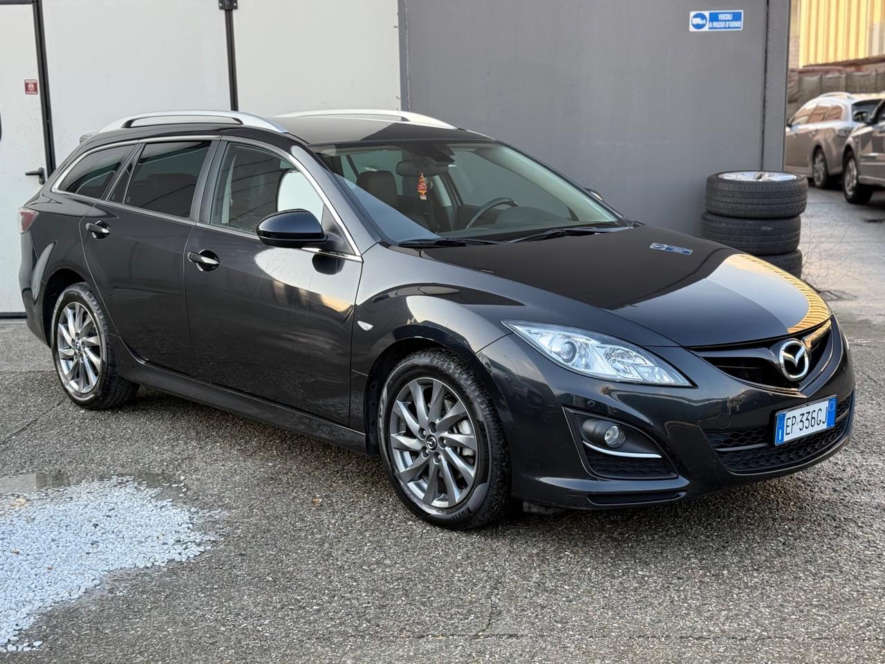 Mazda 6 Mazda6 2.2 CD 16V 163CV Wagon Luxury