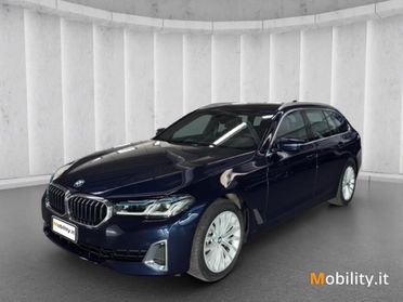 BMW Serie 5 Touring 530 i Mild Hybrid 48V Luxury xDrive Steptronic