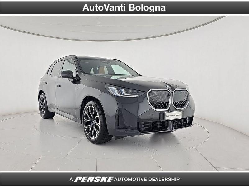 BMW X3 X3 xDrive20 48V MSport