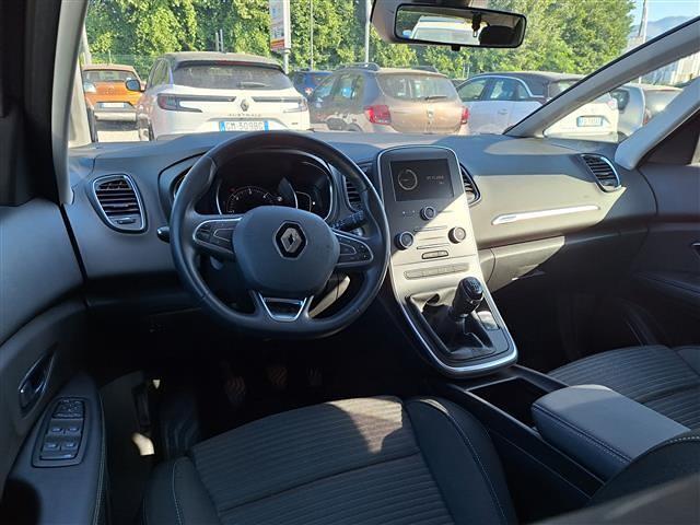 Renault Scenic 1.7 Blue dCi Sport Edition2