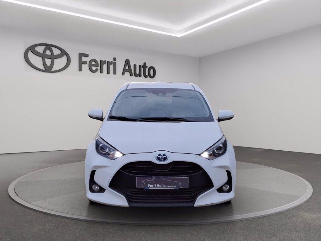 TOYOTA Yaris 1.5h active del 2023