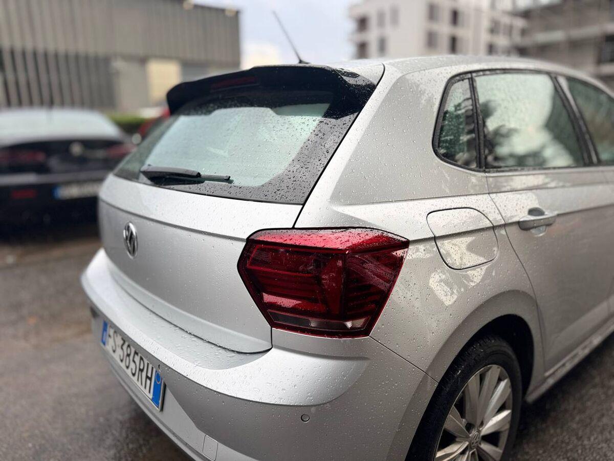 Volkswagen Polo 1.0 tsi Highline 115cv dsg
