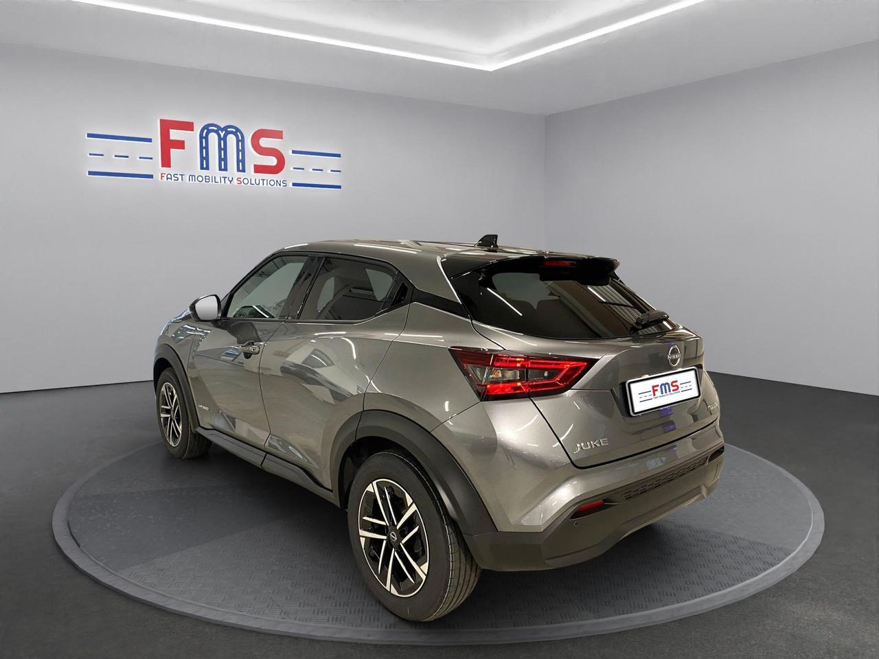 Nissan Juke 1.6 hev N-Connecta