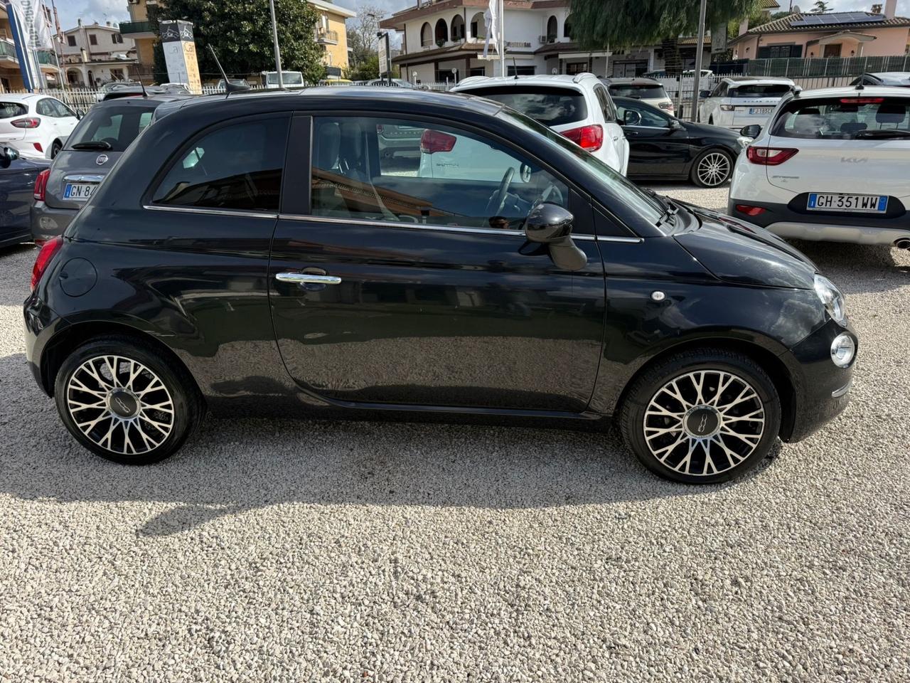 Fiat 500 1.0 Hybrid SPORT