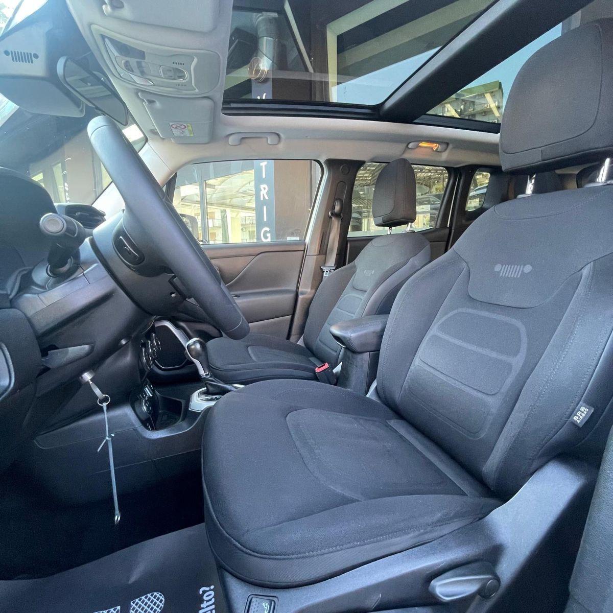 JEEP - Renegade - 2.0 Mjt 140 CV 4WD AD.L.Limited
