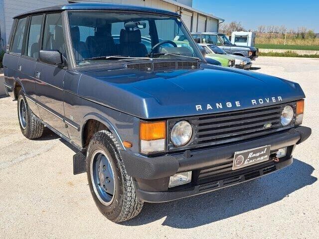 RANGE ROVER CLASSIC OSPREY 3.5i V8 EFI VOGUE -ASI-