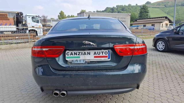 JAGUAR XE 2.0 D Turbo 180CV aut. R-Sport