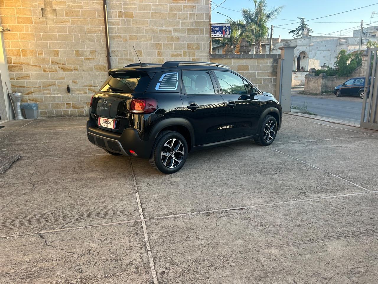 Citroen C3 Aircross BlueHDi 120 S&S Shine Pack
