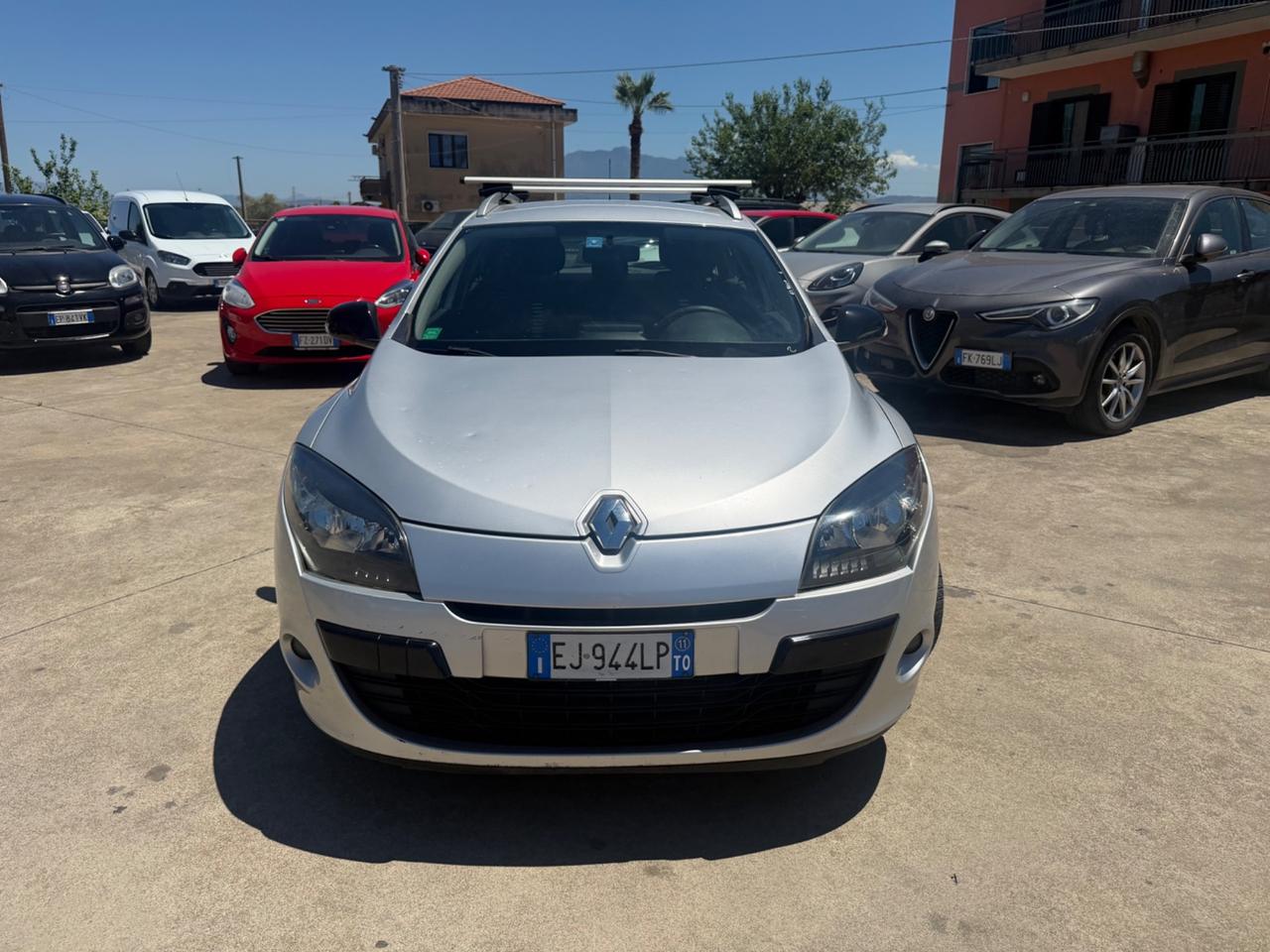 Renault Megane Mégane 1.5 dCi 110CV Attractive