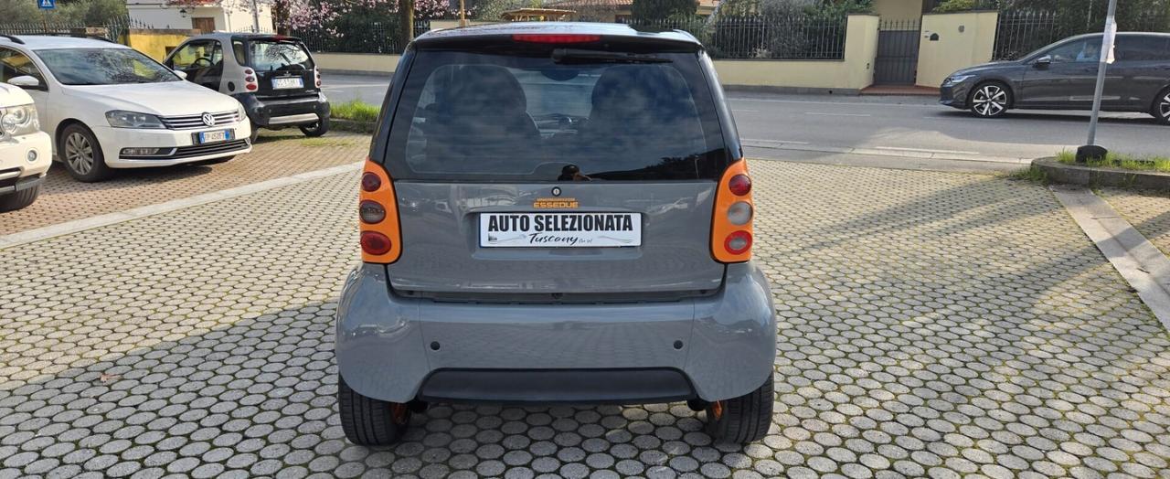 Smart ForTwo 700 coupé pure (45 kW)