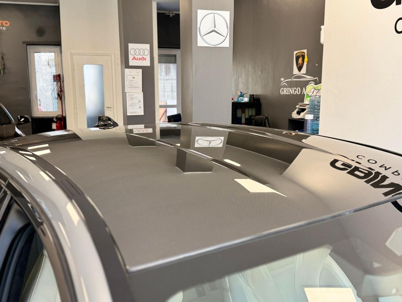 Bmw M5 COMPETITION 625 CV XDRIVE (DISNESERIBILE)