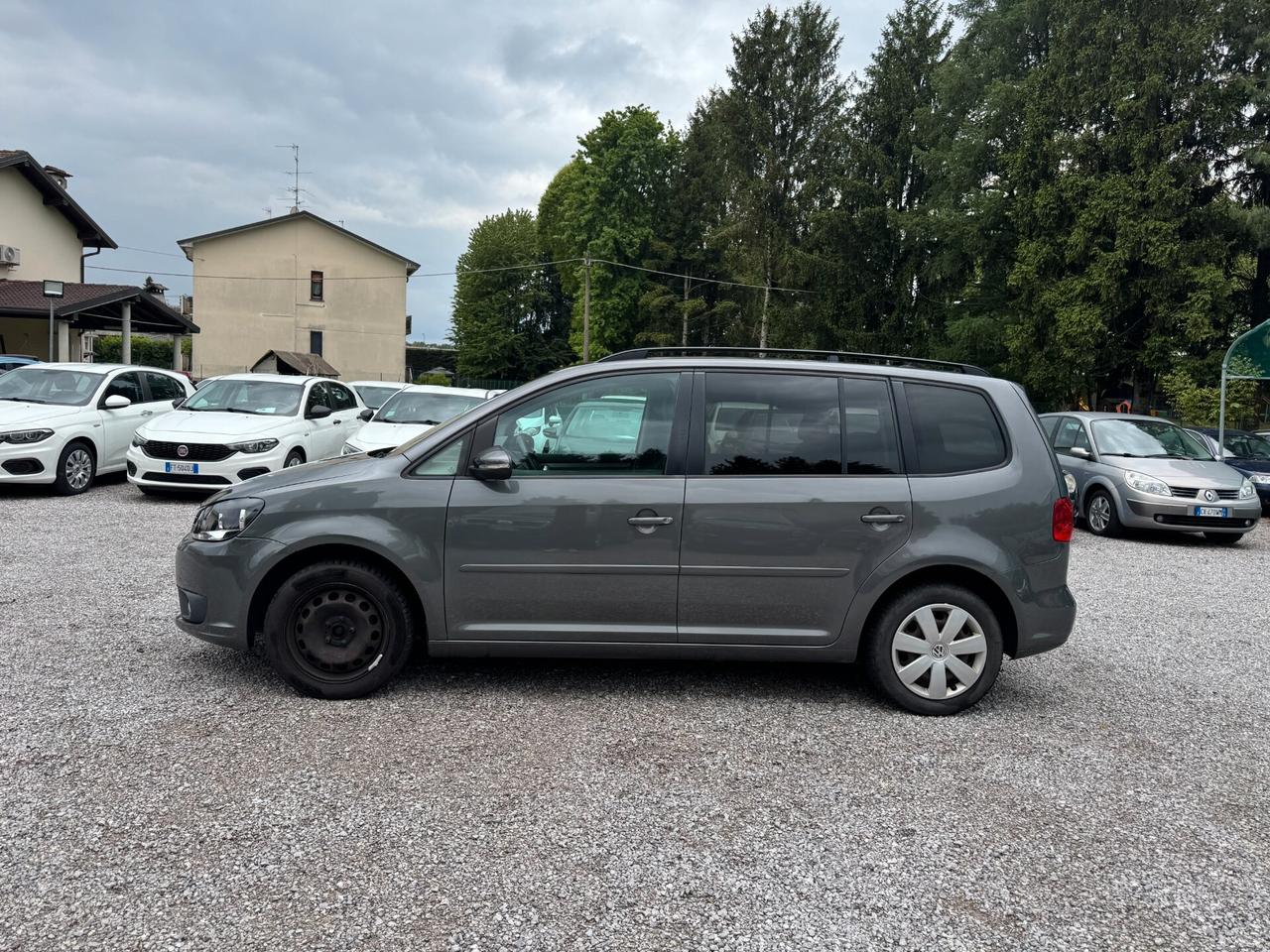 Volkswagen Touran 1.6 TDI Comfortline