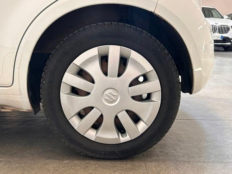 Suzuki Splash 1.0 VVT GL