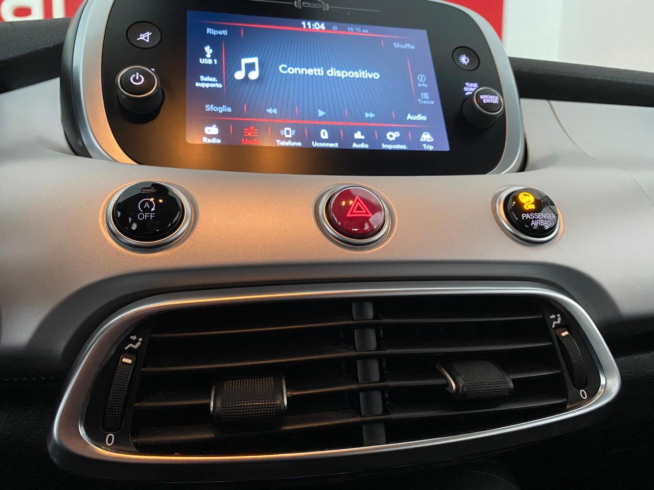 Fiat 500X 1.3 MultiJet 95 CV Cross