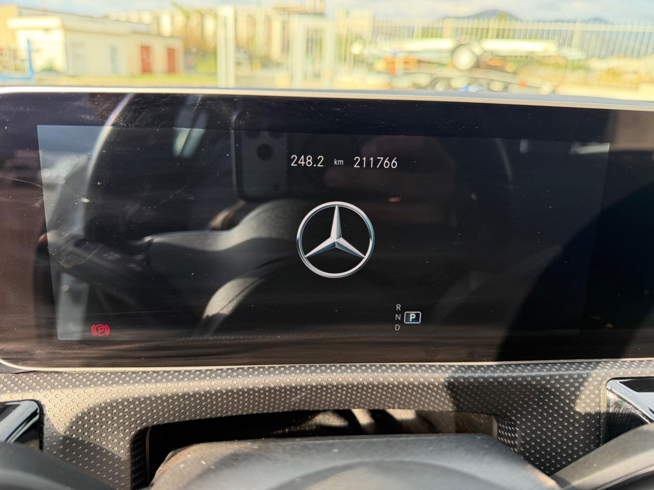 Mercedes-benz A 180 d Automatic Executive