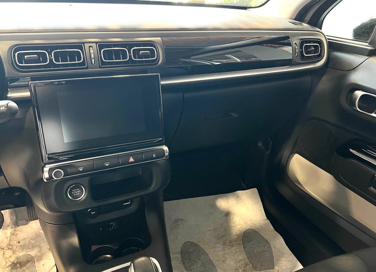 Citroen C3 PureTech 110 S&S Shine