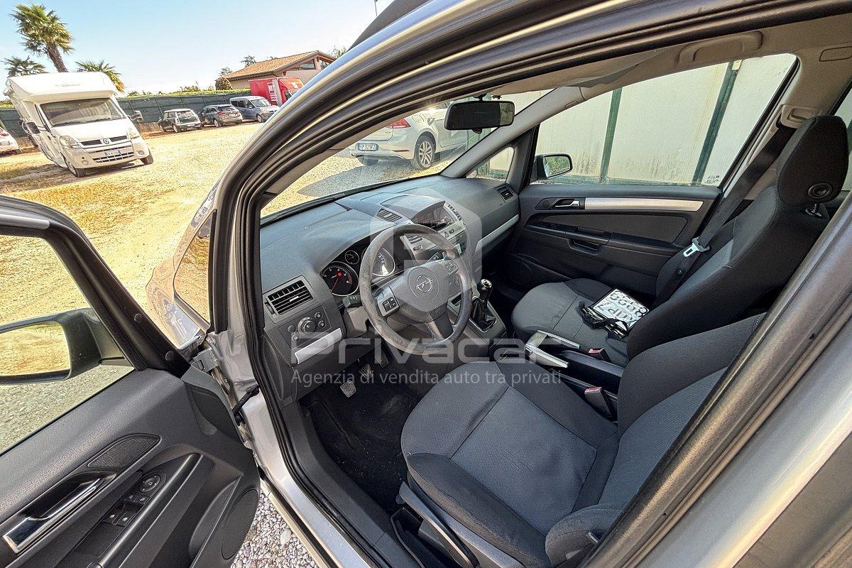 OPEL Zafira 1.9 CDTI 120CV Cosmo