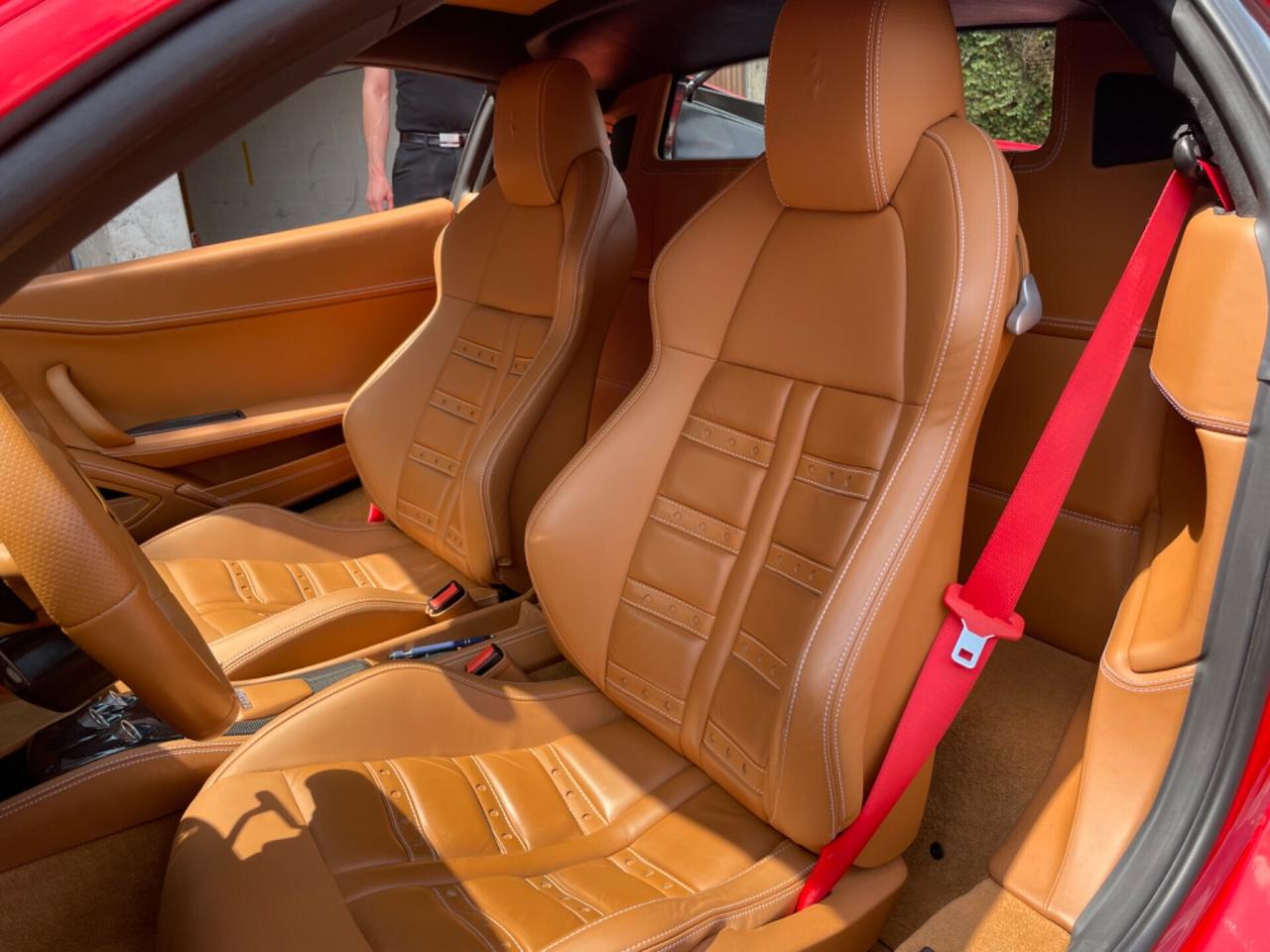 Ferrari 458 Italia DCT