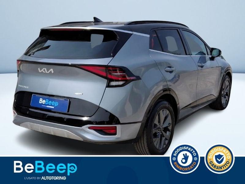 Kia Sportage 1.6 TGDI HEV GT-LINE SUNROOF PACK AUTO