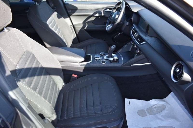 Alfa Romeo Stelvio Stelvio 2.2 Turbodiesel 160 CV AT8 RWD Super Business