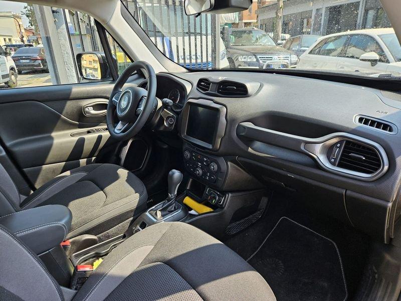 Jeep Renegade e-Hybrid 1.5 T4 MHEV 130cv Renegade DDCT