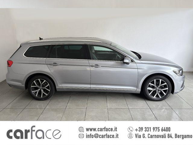 VOLKSWAGEN Passat Variant 2.0 TDI SCR EVO DSG ELEGANCE
