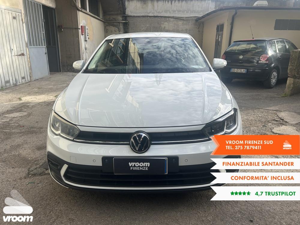 VOLKSWAGEN Polo 6ª serie Polo 1.0 TSI Life