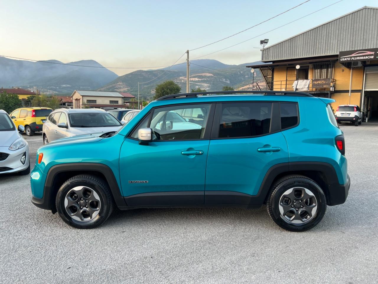 Jeep Renegade 1.6 Mjt 130 CV Limited