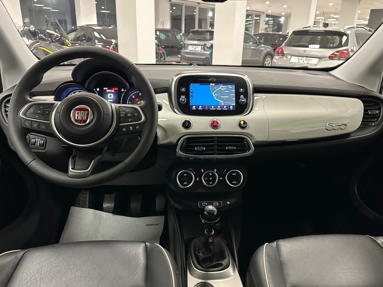 Fiat 500X 1.6 MultiJet 130 CV Cross - 2021